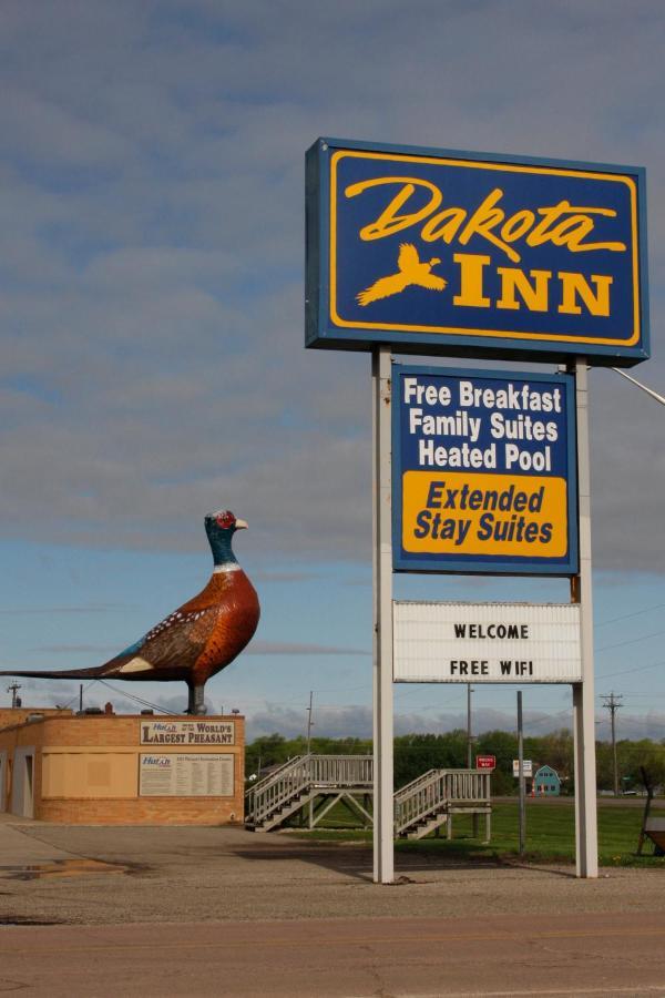 Dakota Inn Huron Kültér fotó