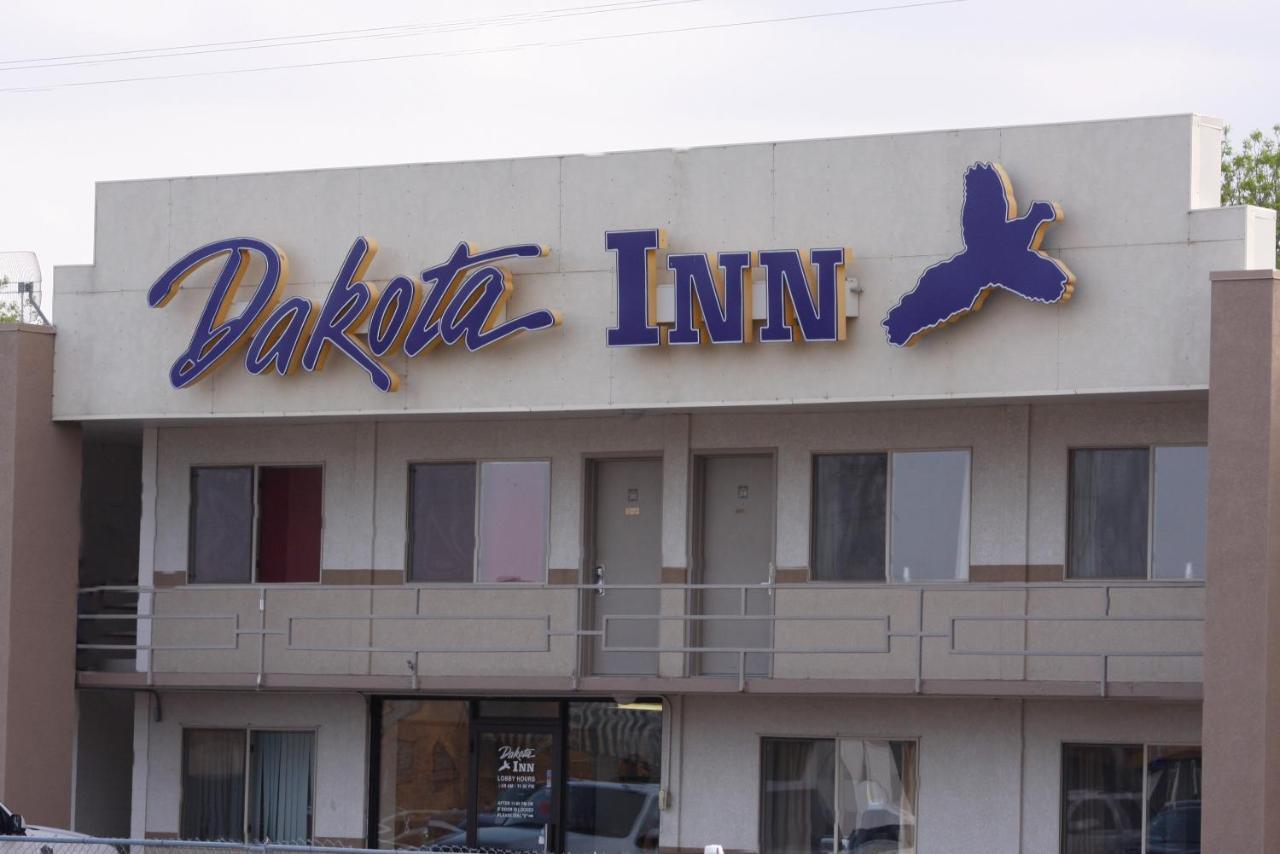 Dakota Inn Huron Kültér fotó